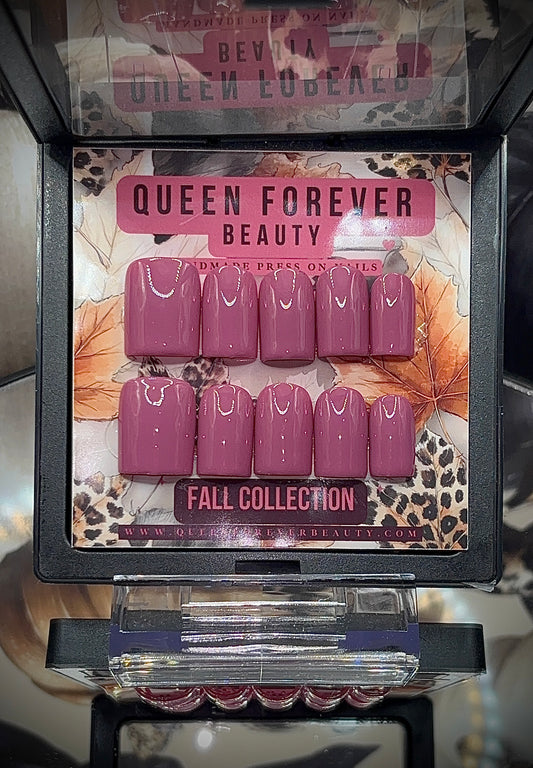 Mysterious Mauve