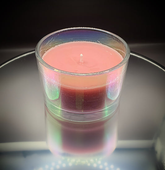 Black Cherry Cidar Candle 4oz