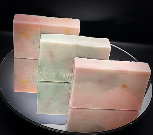 Ugly Christmas Sweater Soap Bar 2 For $10