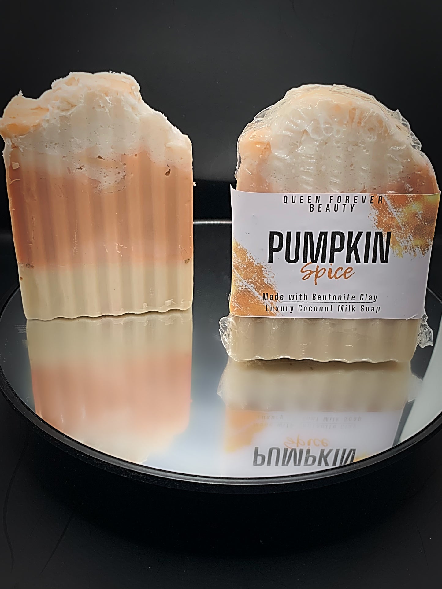 Pumpkin Spice Soap Bar