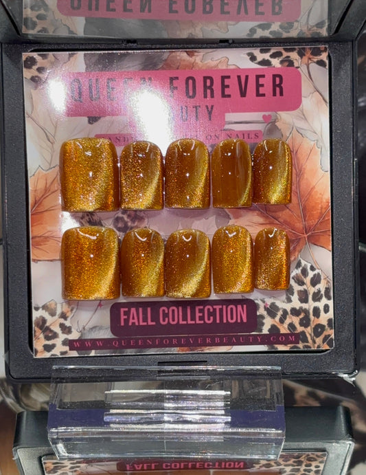 Velvet Gold