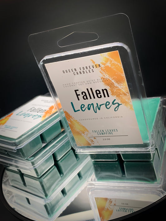 Fallen Leaves Wax Melt