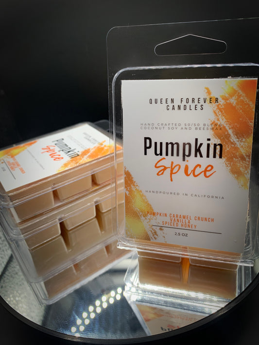 Pumpkin Spice Wax Melt