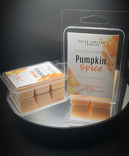 Pumpkin Spice Wax Melt