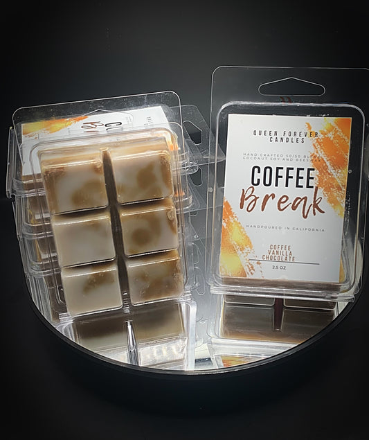 Coffee Break Wax Melt