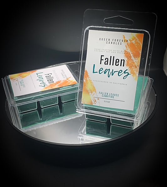 Fallen Leaves Wax Melt